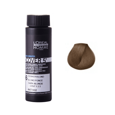 L'OREAL - HOMME_Homme Cover 5' #6 Dark Blonde_Cosmetic World